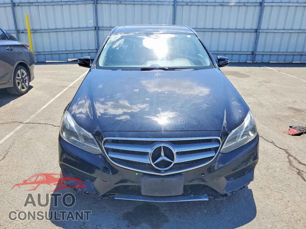 MERCEDES-BENZ E-CLASS 2014 - WDDHF5KB7EA855606