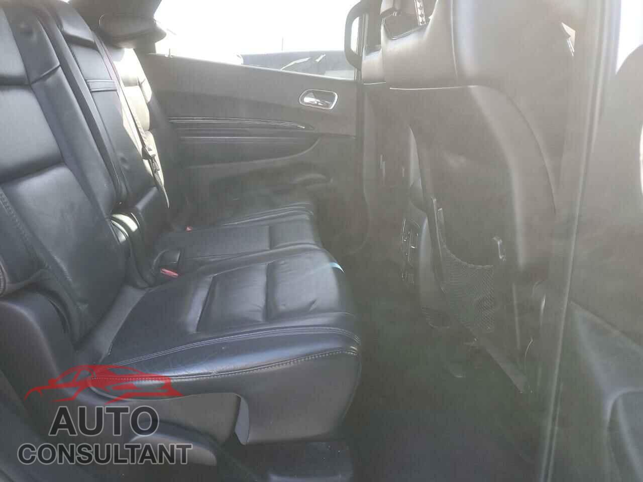 DODGE DURANGO 2013 - 1C4RDJDG1DC598287
