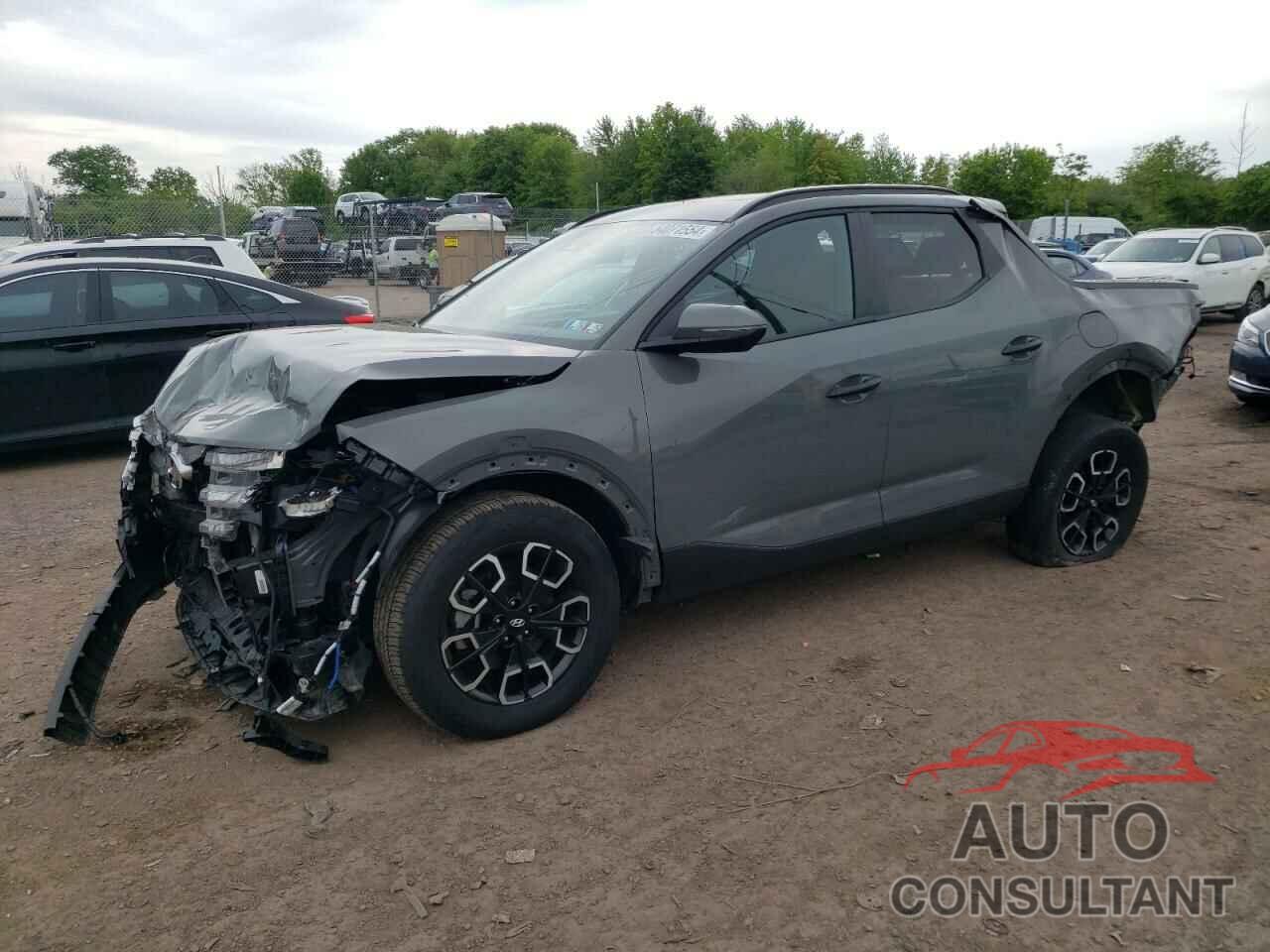 HYUNDAI SANTA CRUZ 2023 - 5NTJCDAE4PH065039
