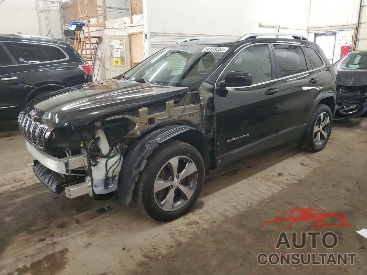 JEEP GRAND CHER 2019 - 1C4PJMDX4KD317639