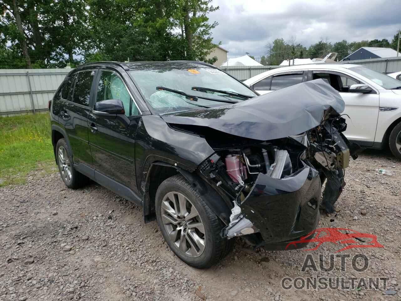 TOYOTA RAV4 2019 - 2T3A1RFV0KC036652