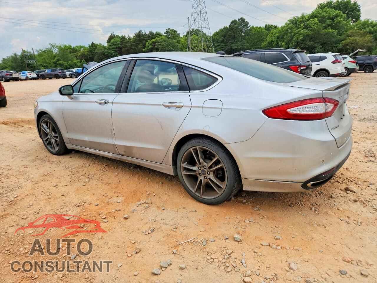 FORD FUSION 2013 - 3FA6P0K96DR174054