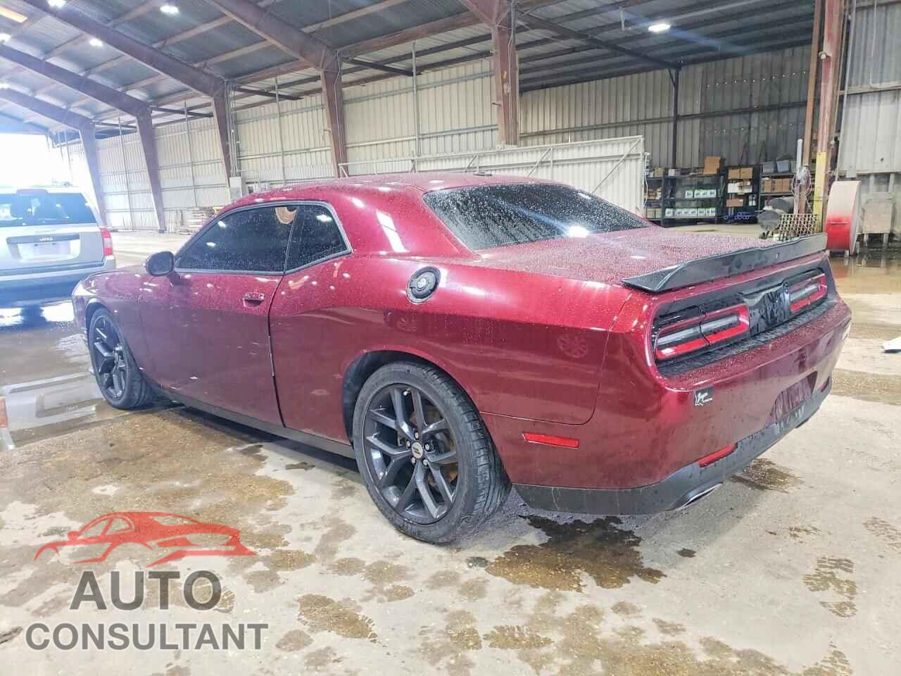 DODGE CHALLENGER 2023 - 2C3CDZJG8PH614676