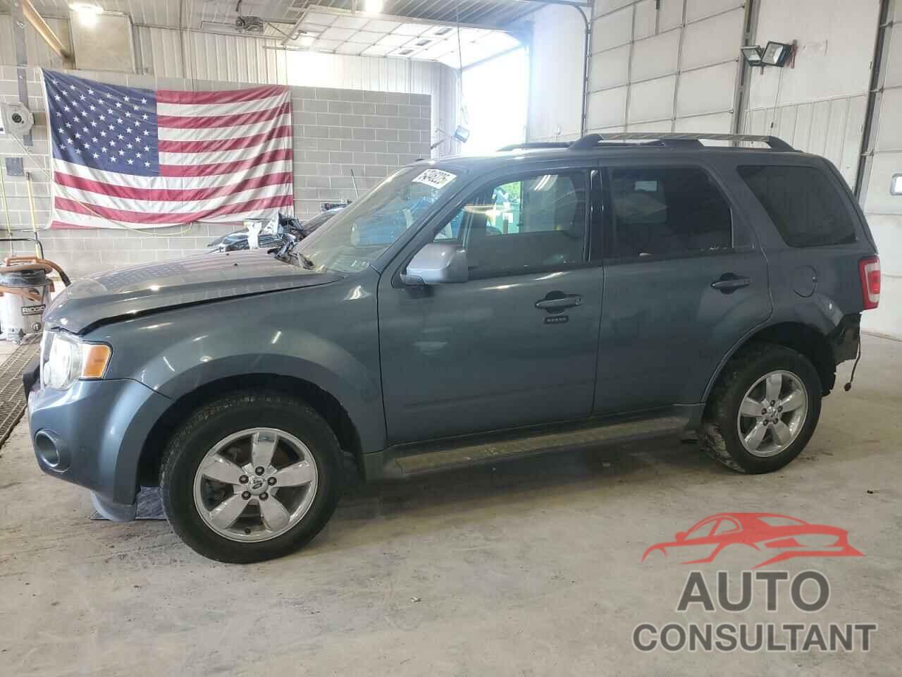 FORD ESCAPE 2012 - 1FMCU0E74CKC82221