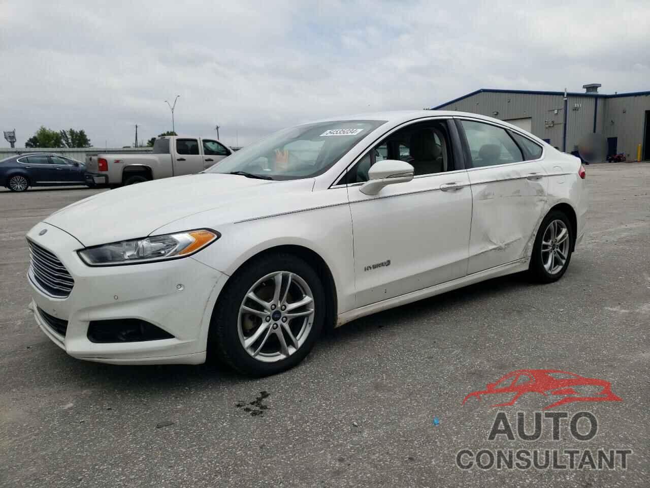 FORD FUSION 2016 - 3FA6P0RUXGR363725