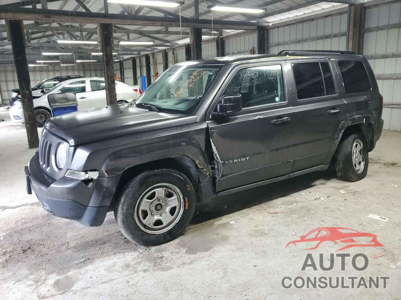 JEEP PATRIOT 2014 - 1C4NJPBA0ED881140