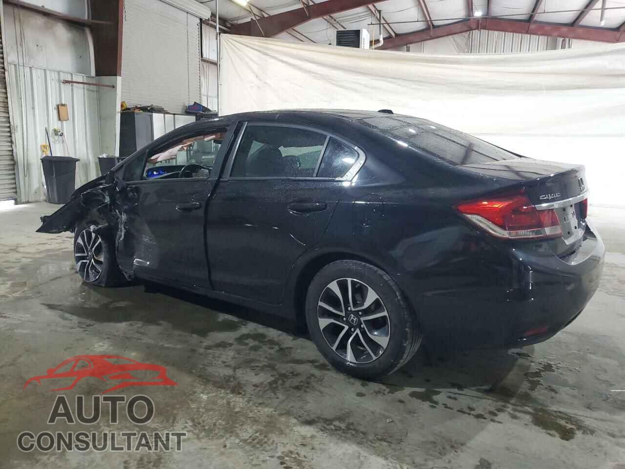 HONDA CIVIC 2013 - 19XFB2F91DE036606