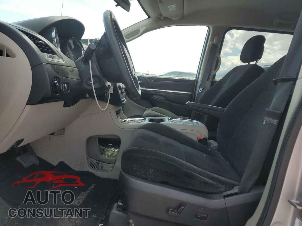 DODGE CARAVAN 2012 - 2C4RDGCG5CR263530