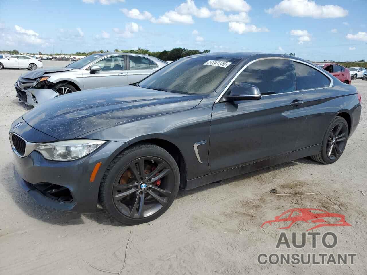 BMW 4 SERIES 2016 - WBA3N9C5XGK248987