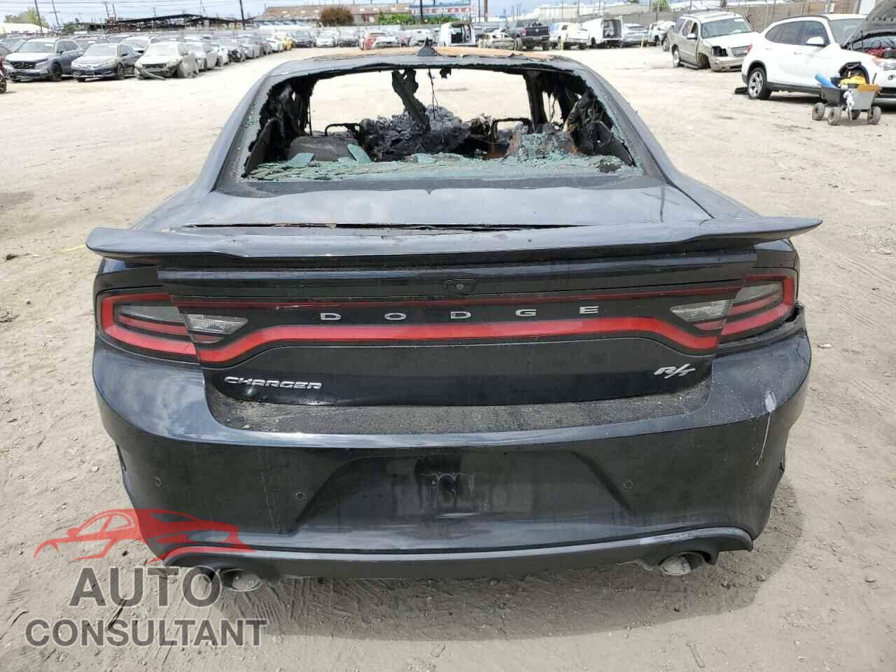 DODGE CHARGER 2019 - 2C3CDXCT7KH738073