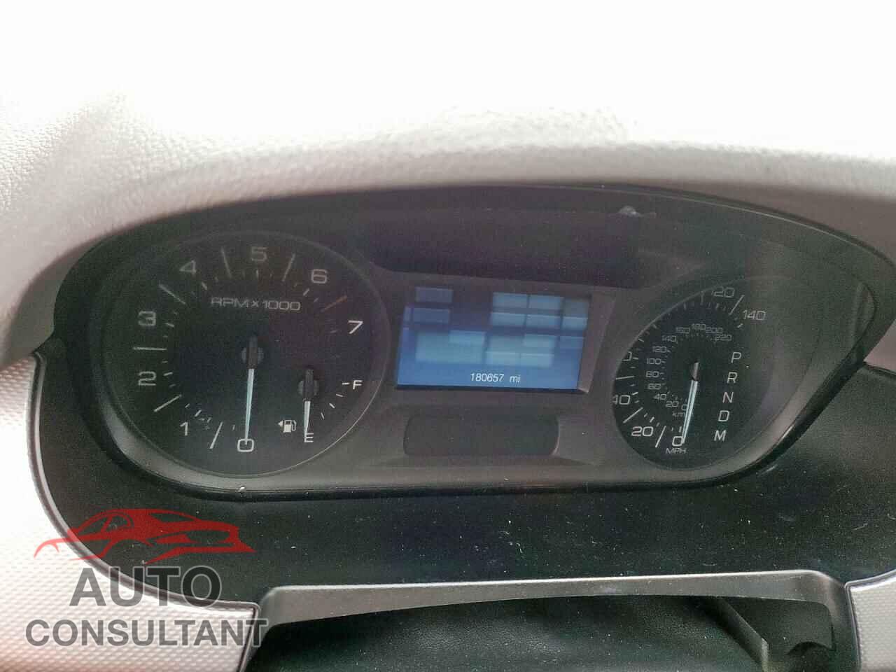 FORD EDGE 2012 - 2FMDK3JC2CBA36857