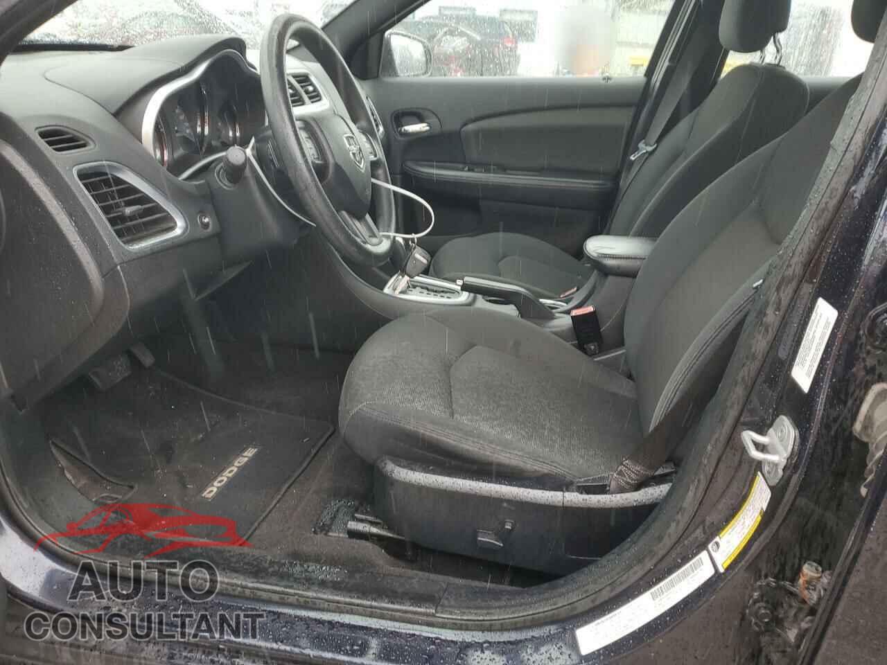 DODGE AVENGER 2011 - 1B3BD4FB4BN554159