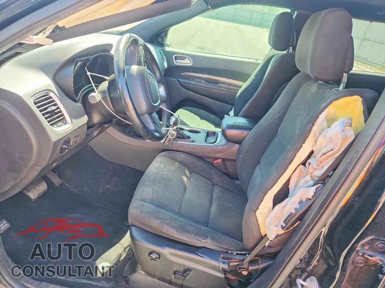 DODGE DURANGO 2019 - 1C4RDJAG4KC821309