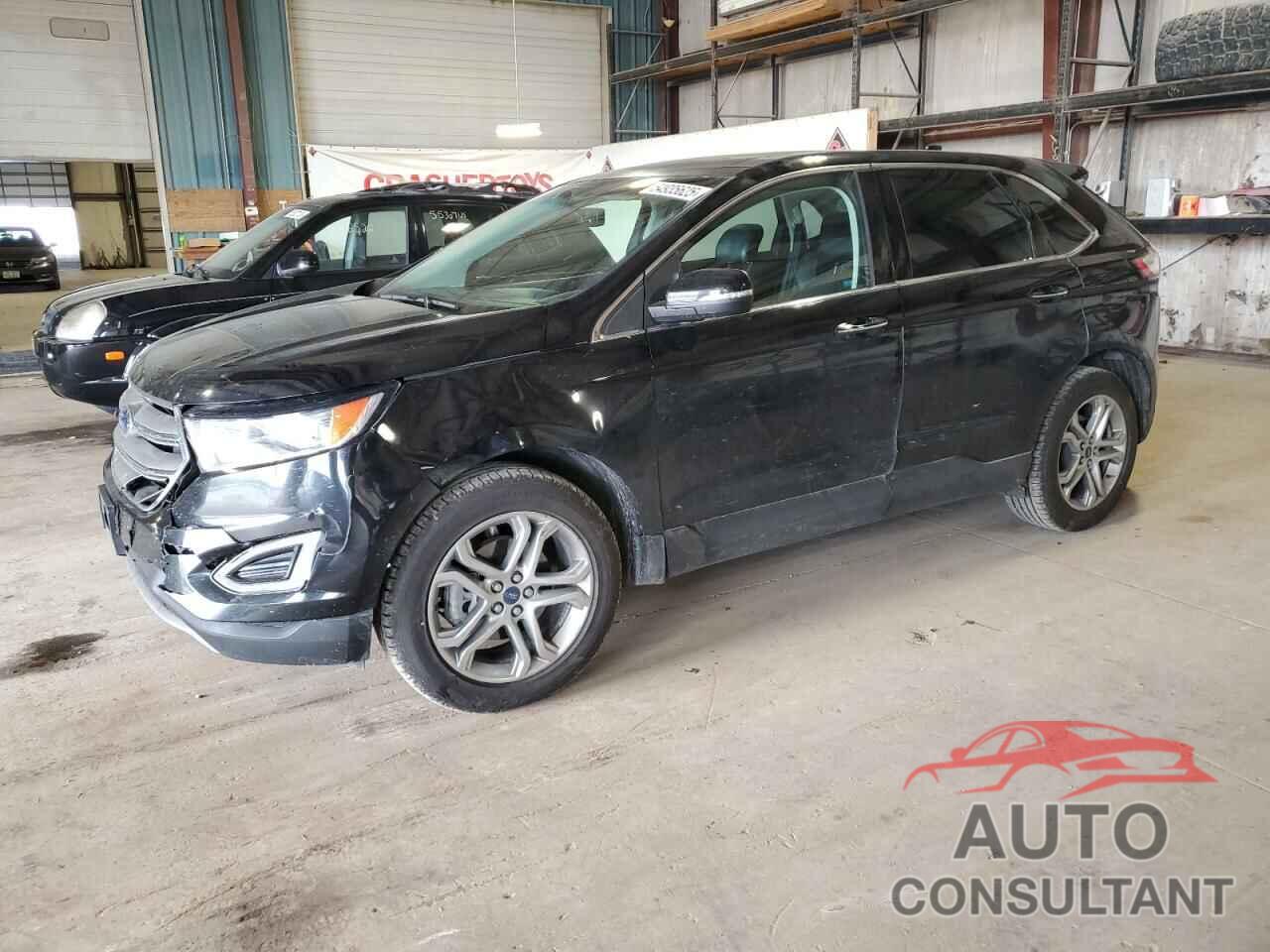FORD EDGE 2016 - 2FMPK3K94GBB16019