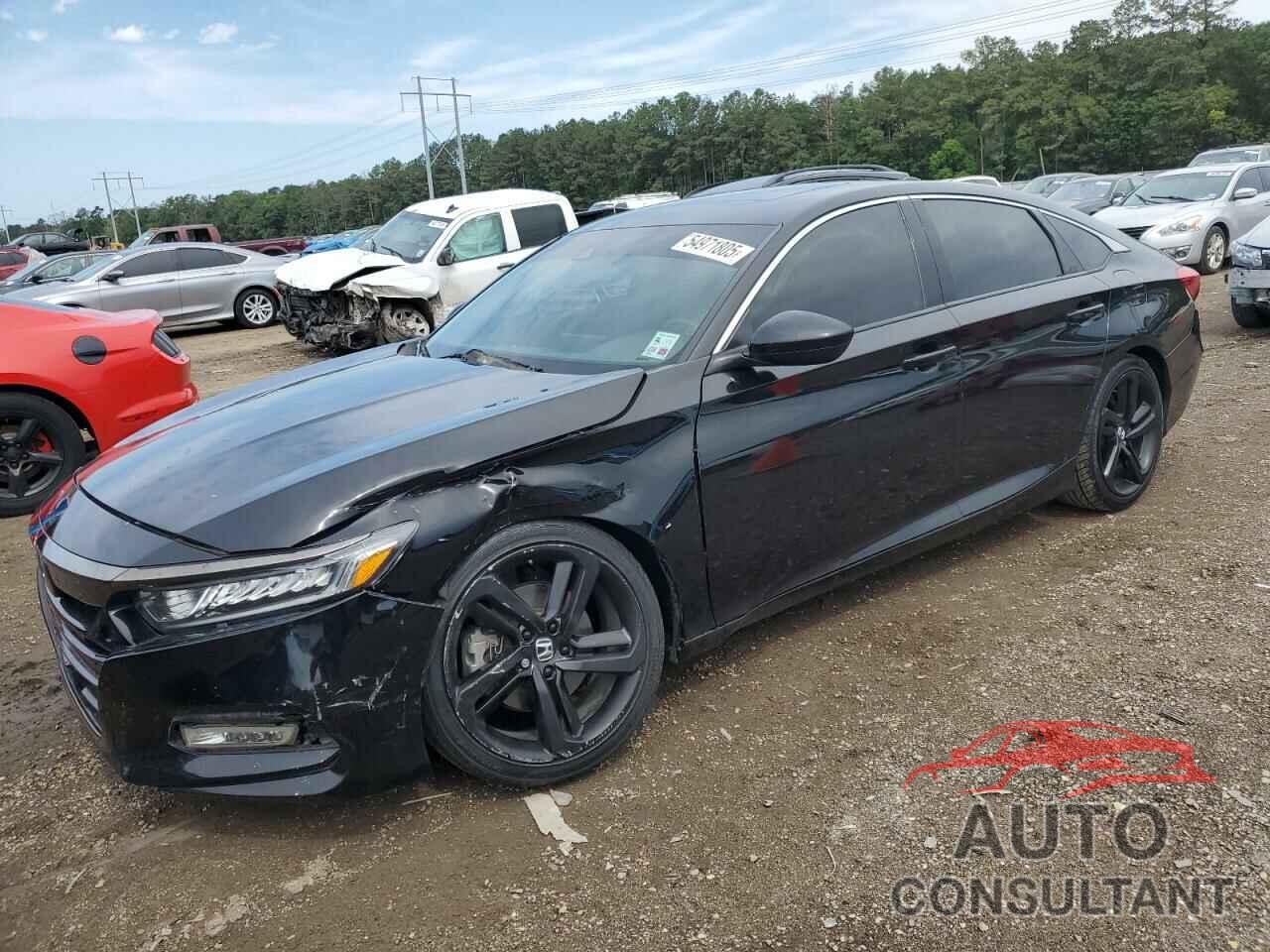 HONDA ACCORD 2020 - 1HGCV2F38LA007659
