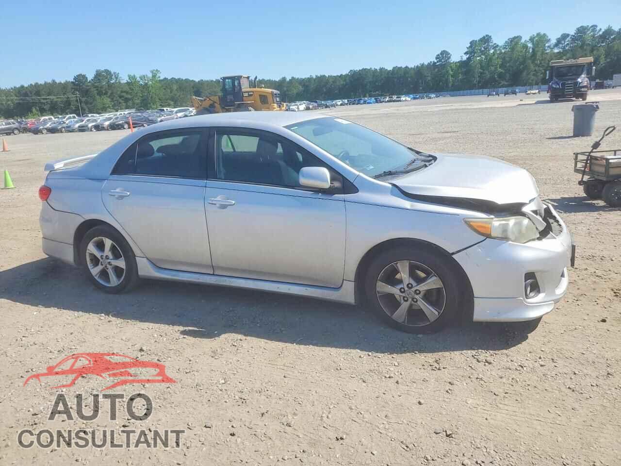 TOYOTA COROLLA 2012 - 2T1BU4EE0CC863349