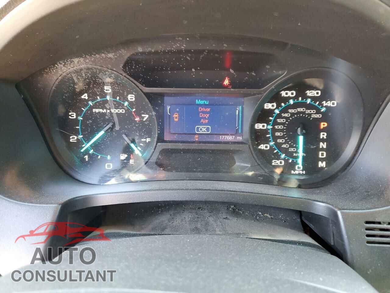 FORD EXPLORER 2013 - 1FM5K7B81DGB58707