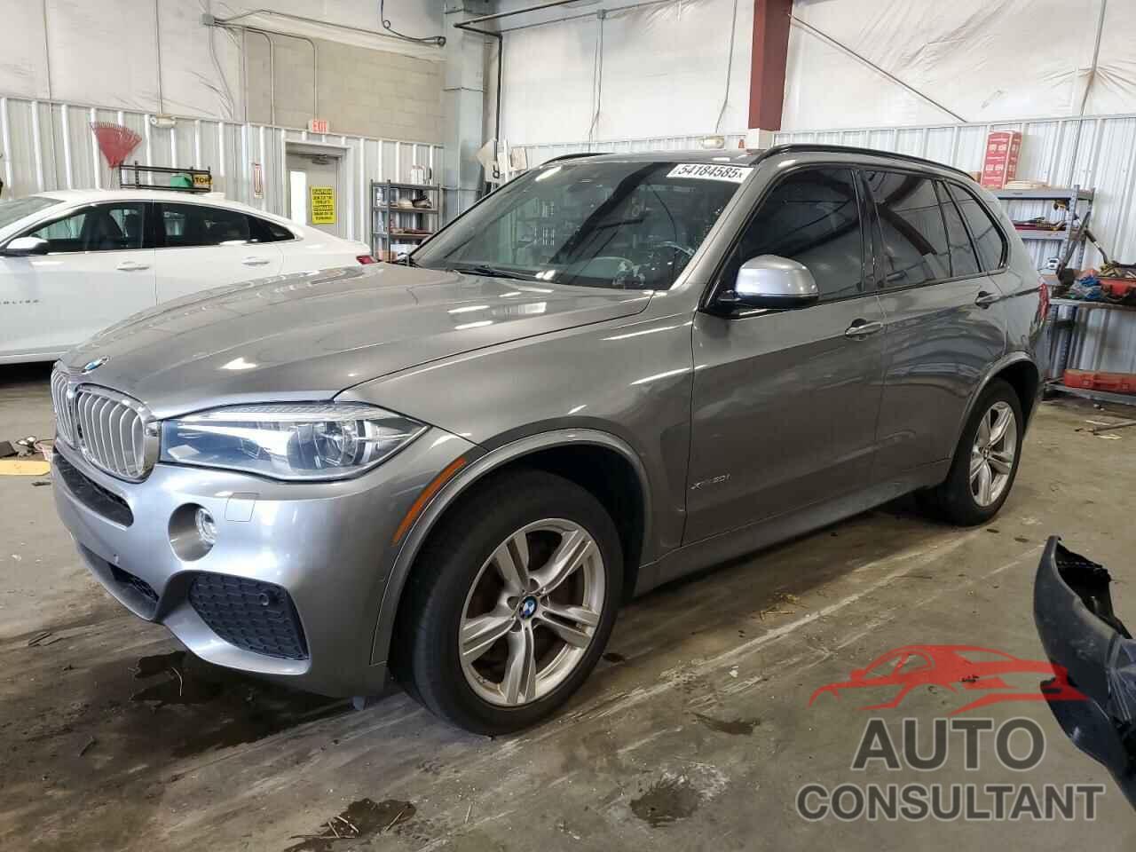 BMW X5 2016 - 5UXKR6C50G0J81280