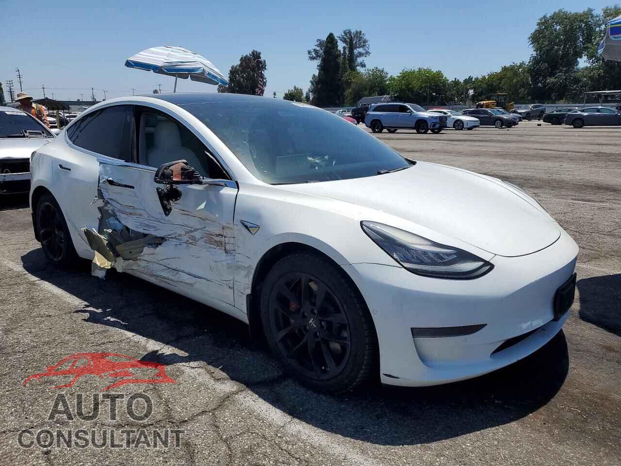 TESLA MODEL 3 2019 - 5YJ3E1EB9KF514478