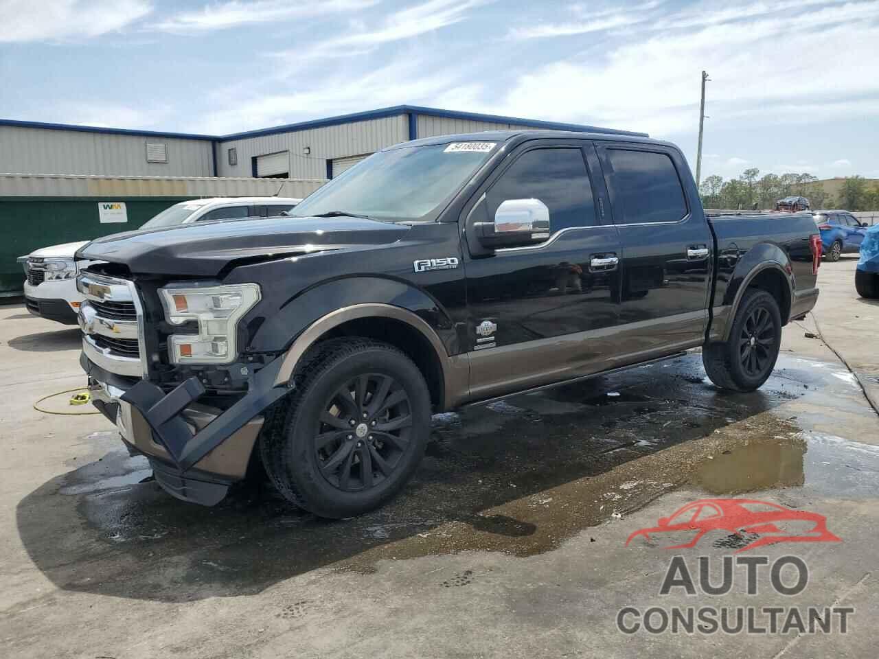 FORD F-150 2016 - 1FTEW1CG8GFB21692