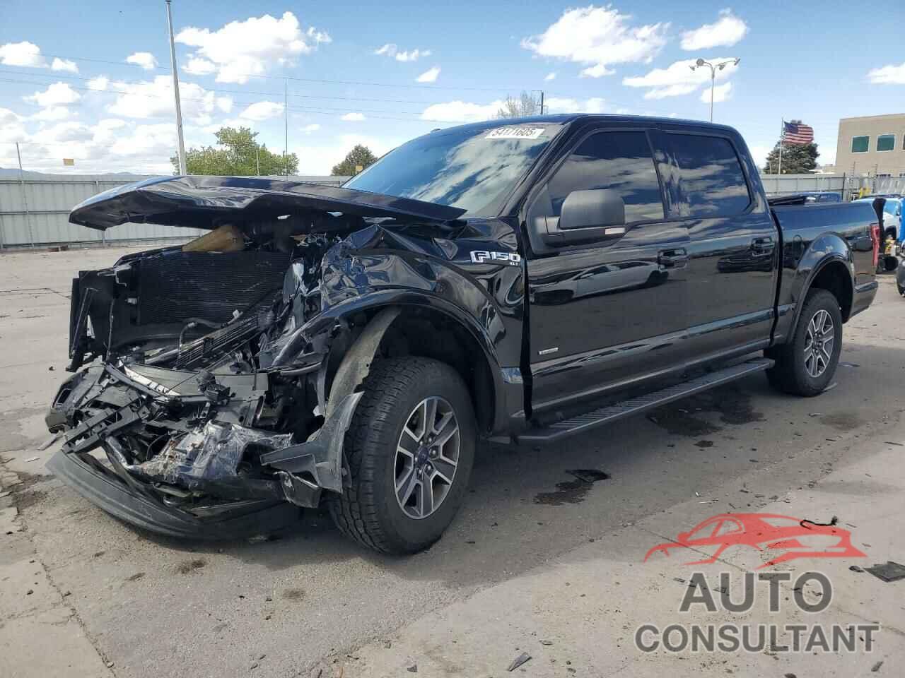 FORD F-150 2017 - 1FTEW1EP1HFB07163