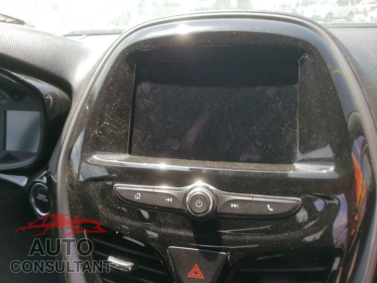 CHEVROLET SPARK 2021 - KL8CF6SA3MC740319