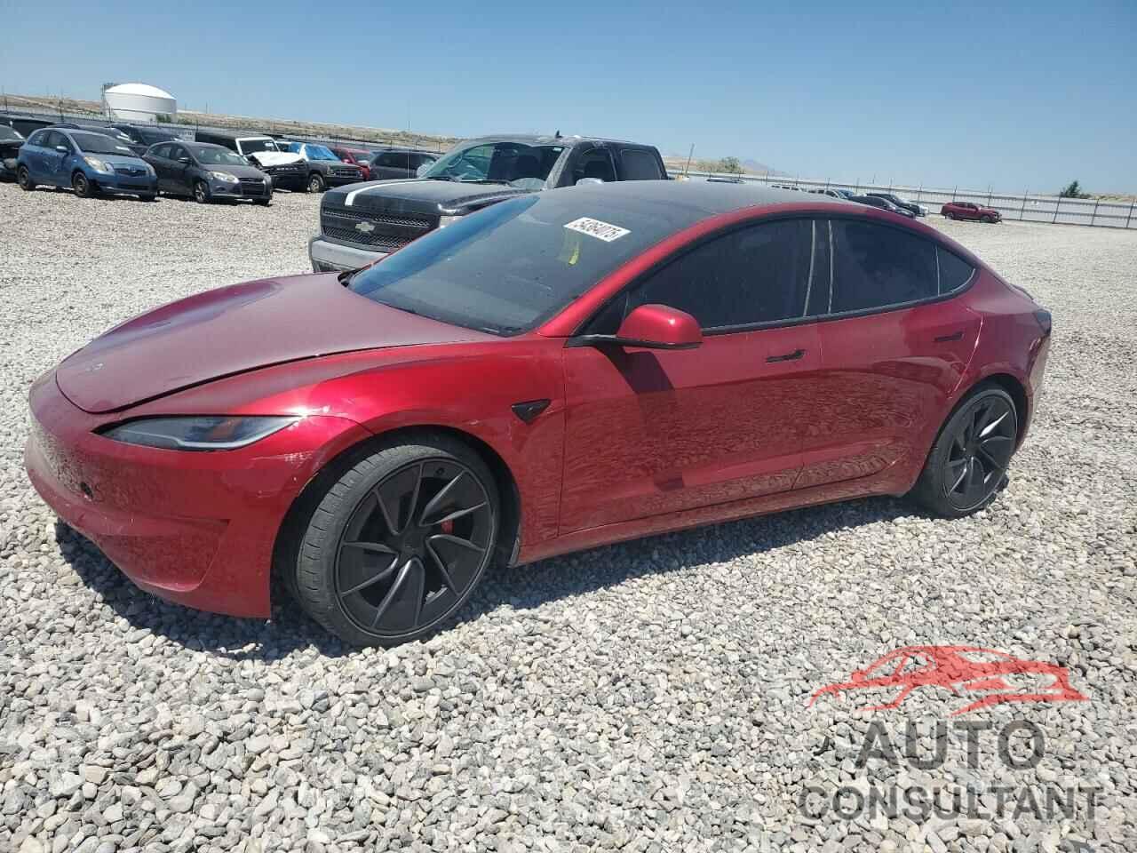 TESLA MODEL 3 2024 - 5YJ3E1ET6RF796386