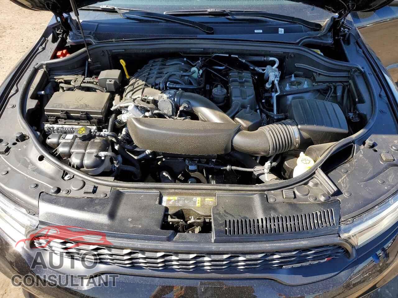 DODGE DURANGO 2026 - 1C4RDHDG2TC229056