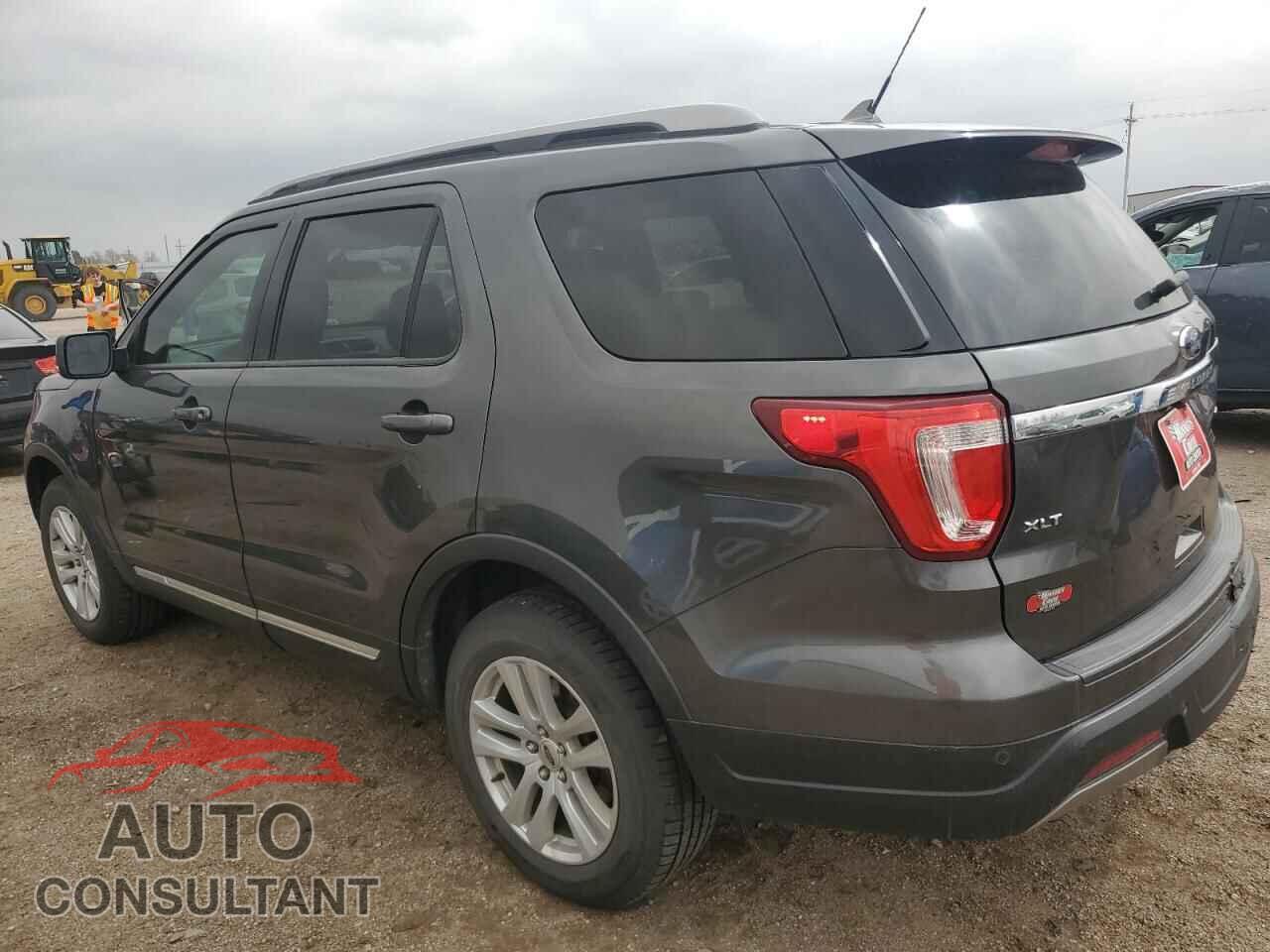 FORD EXPLORER 2019 - 1FM5K8D88KGB07883