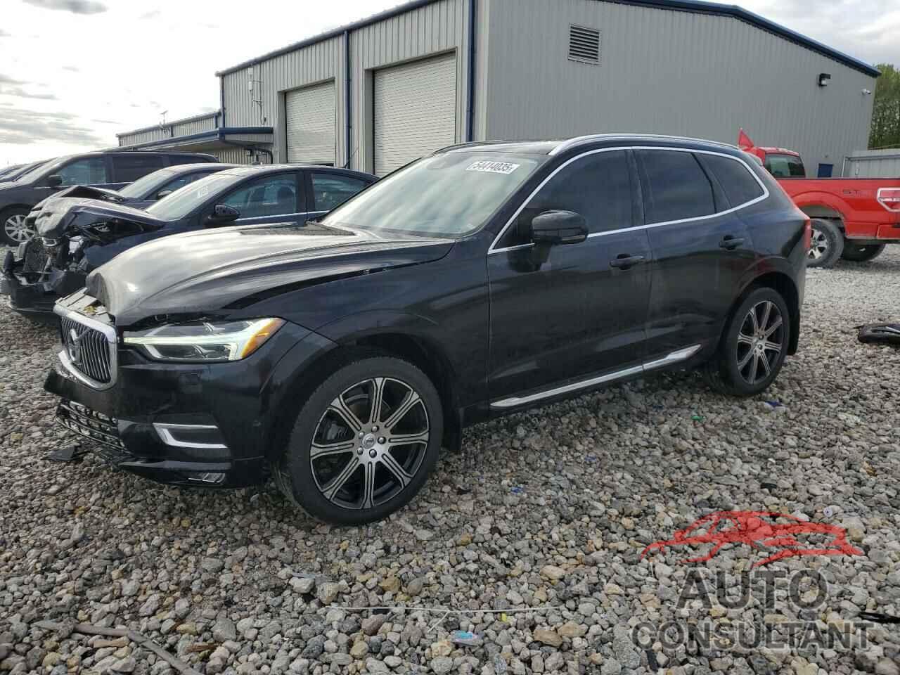 VOLVO XC60 2020 - YV4102DLXL1516978