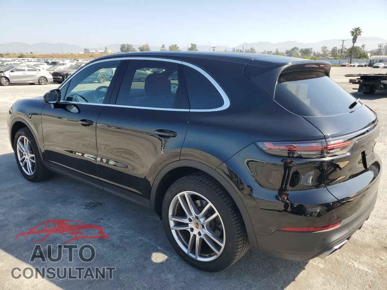 PORSCHE CAYENNE BA 2023 - WP1AA2AY9PDA07189