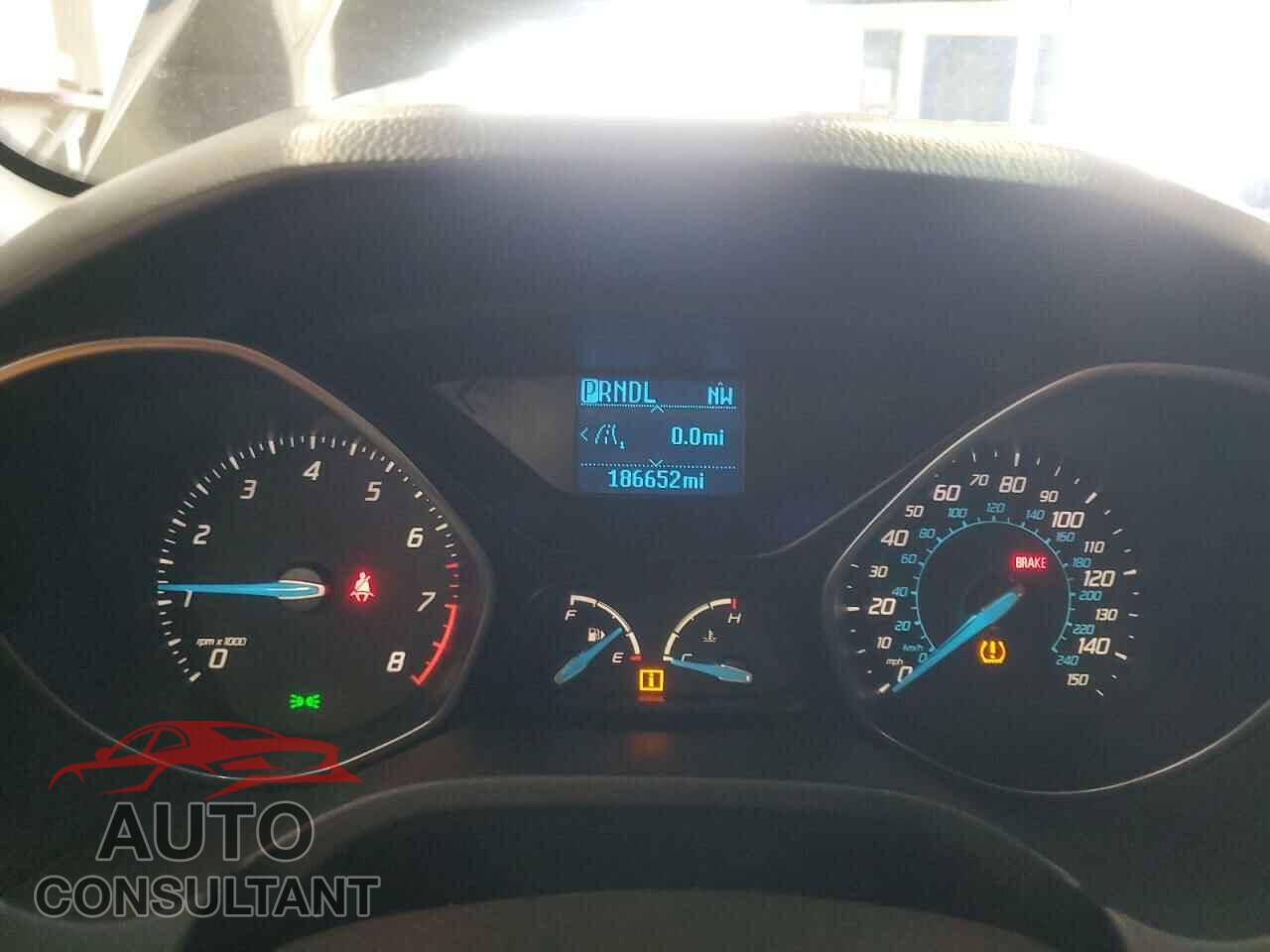 FORD FOCUS 2012 - 1FAHP3F21CL453108