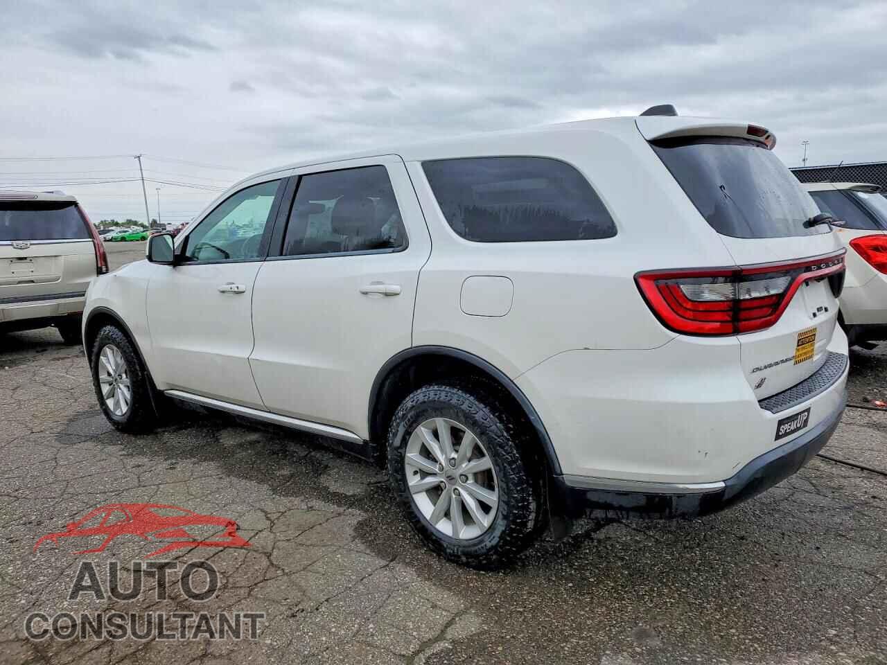 DODGE DURANGO 2019 - 1C4RDJAG7KC606555