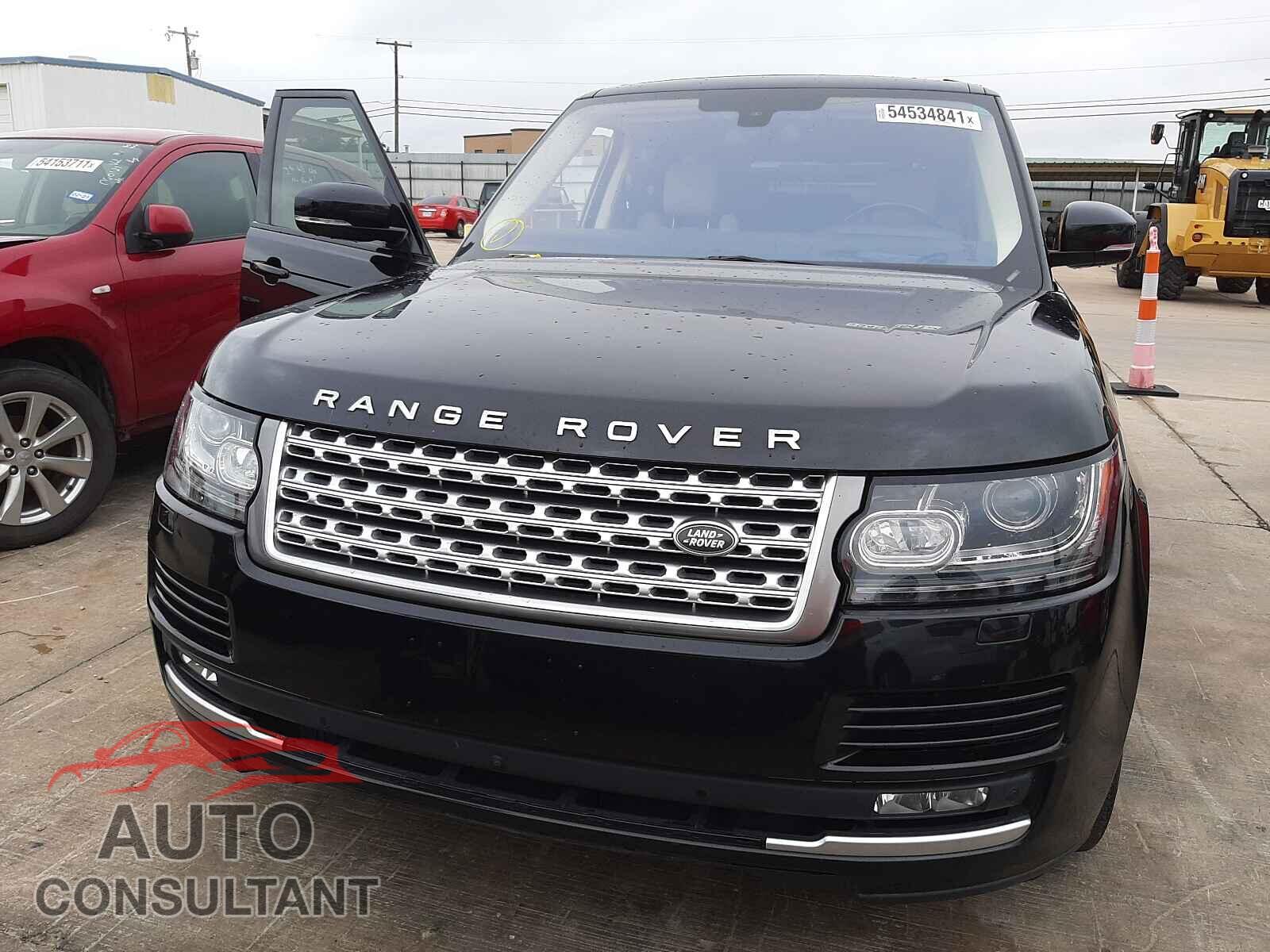 LAND ROVER RANGEROVER 2016 - SALGS2EF2GA259930