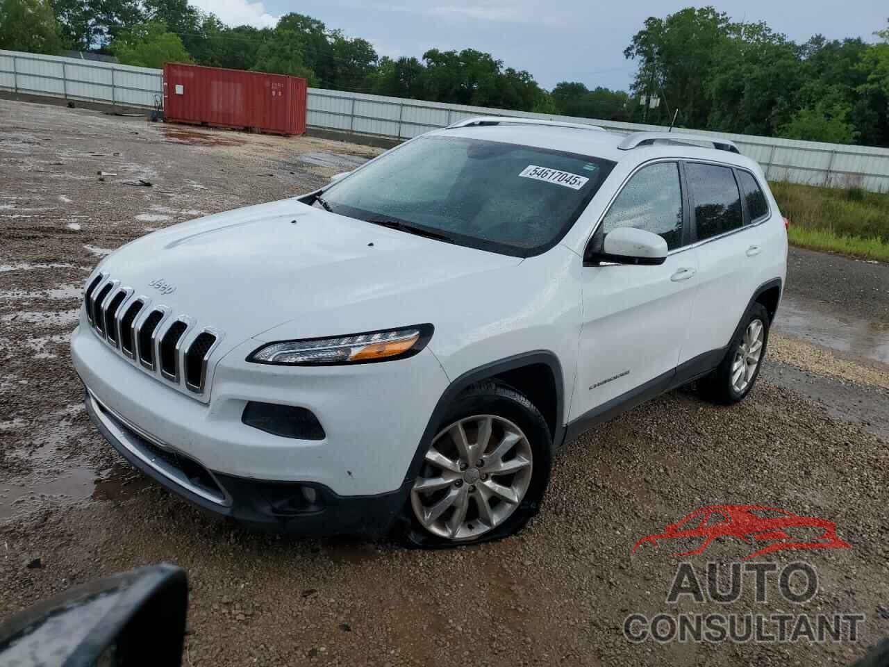 JEEP GRAND CHER 2016 - 1C4PJLDB0GW157950