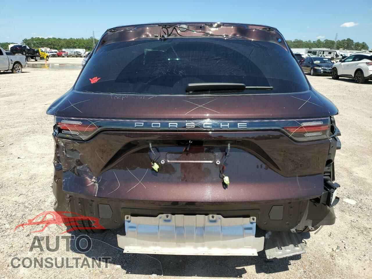 PORSCHE CAYENNE BA 2023 - WP1AA2AY3PDA04143