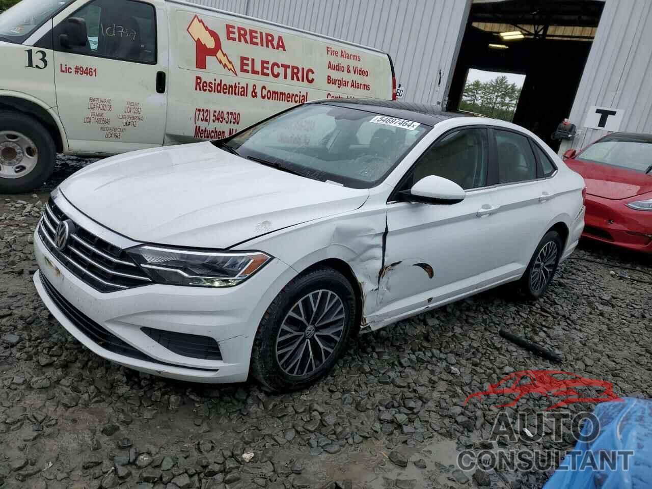VOLKSWAGEN JETTA 2019 - 3VWC57BU2KM112187