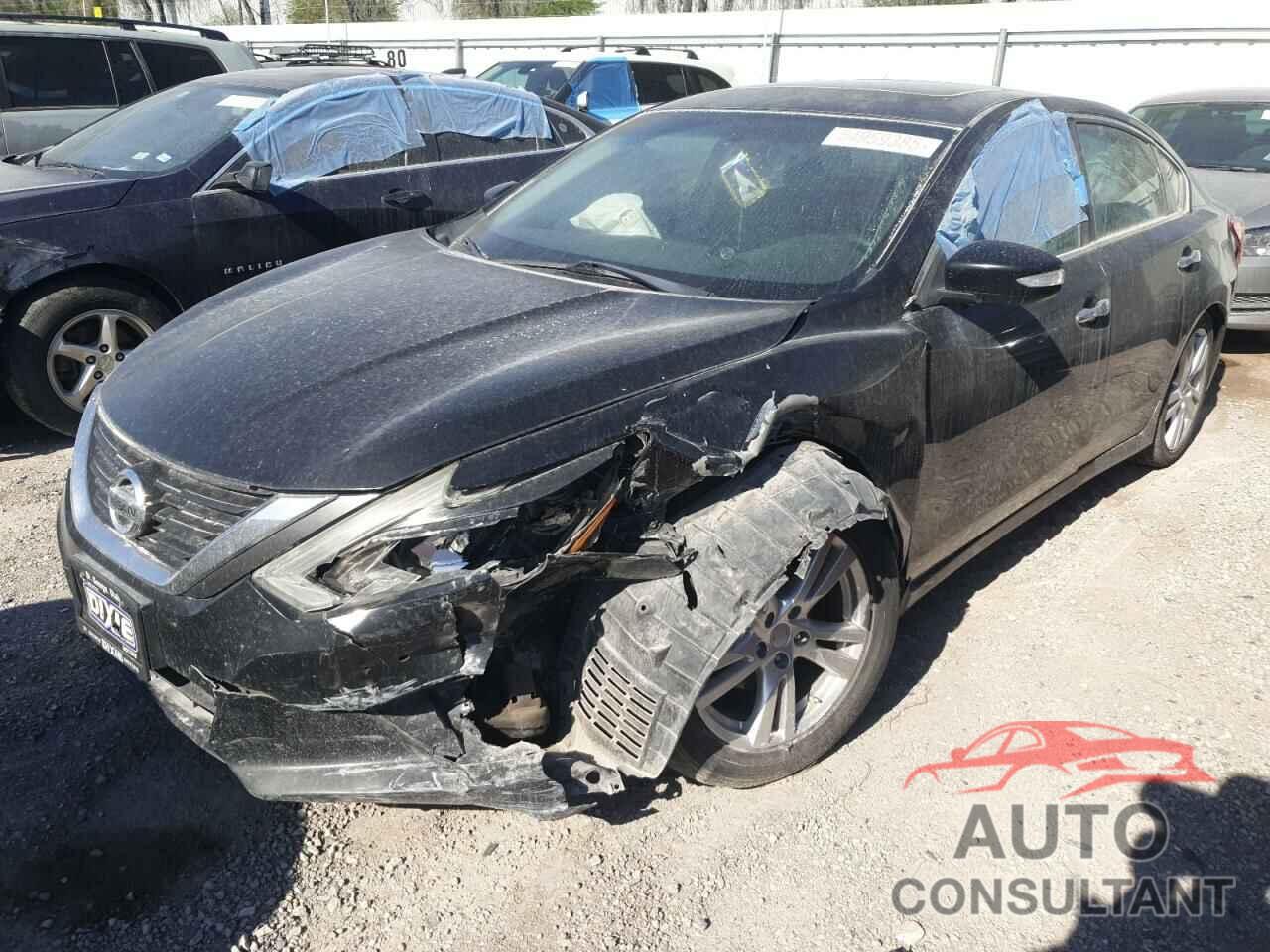 NISSAN ALTIMA 2016 - 1N4BL3AP2GC126369