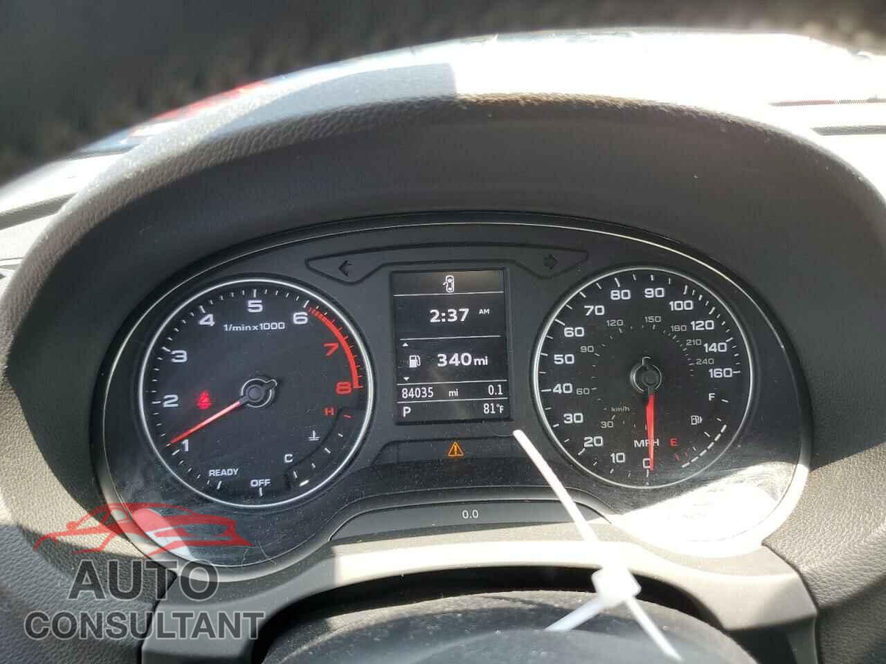 AUDI A3 2017 - WAUAUGFF4H1075011