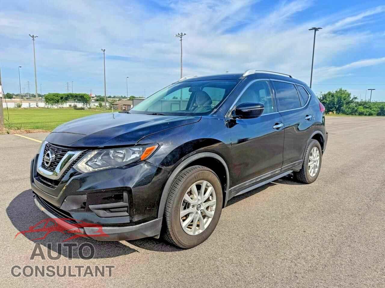 NISSAN ROGUE 2017 - 5N1AT2MV8HC817543
