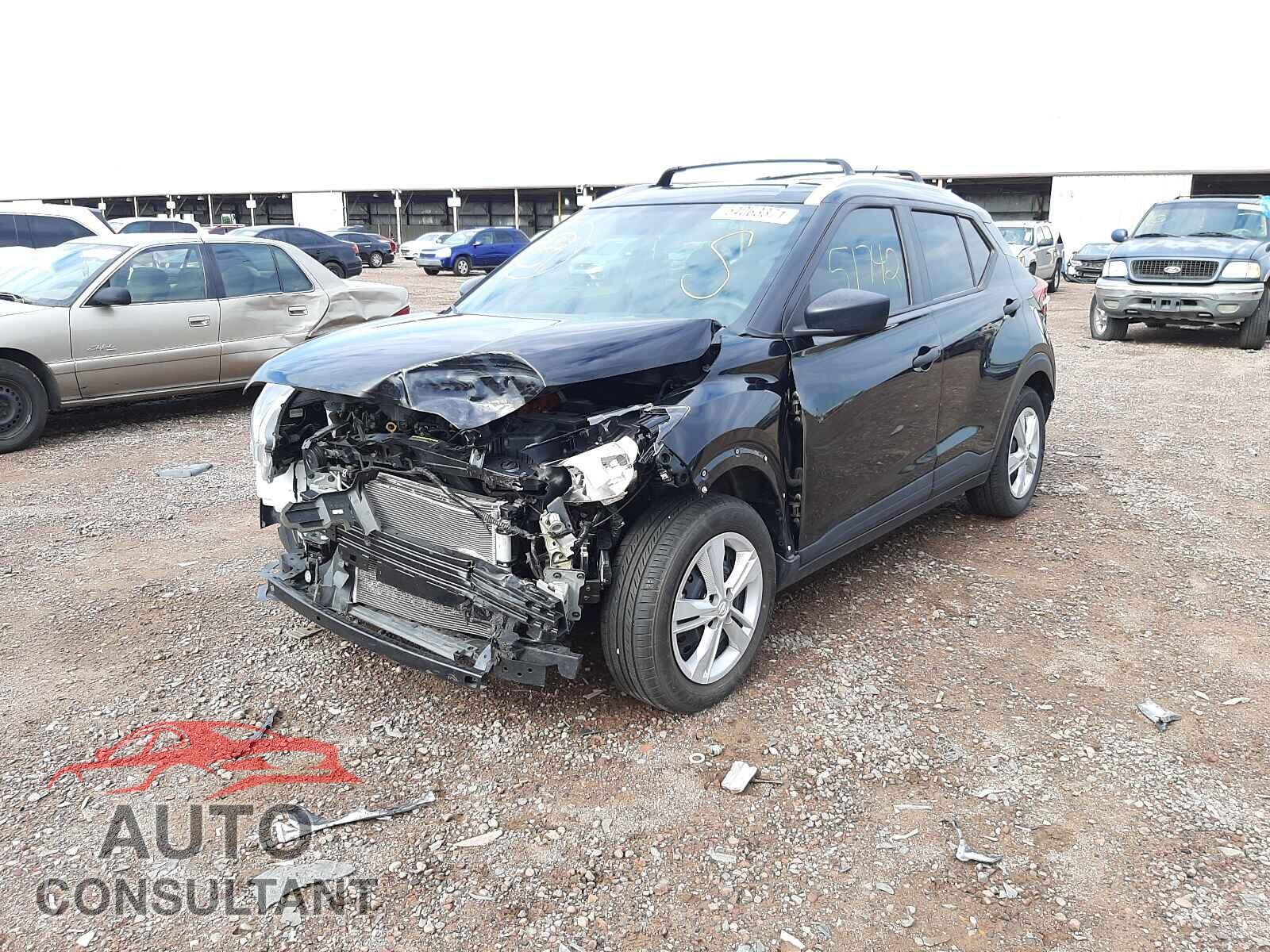 NISSAN KICKS 2019 - 3N1CP5CU3KL532257