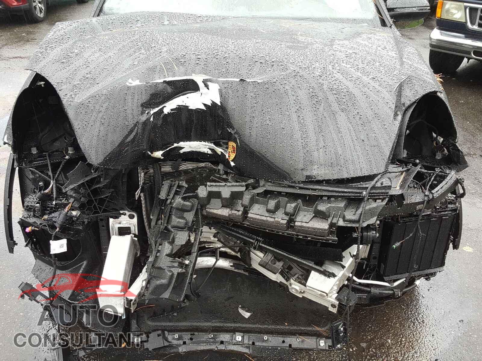 PORSCHE CAYENNE 2019 - WP1AA2AY6KDA02475