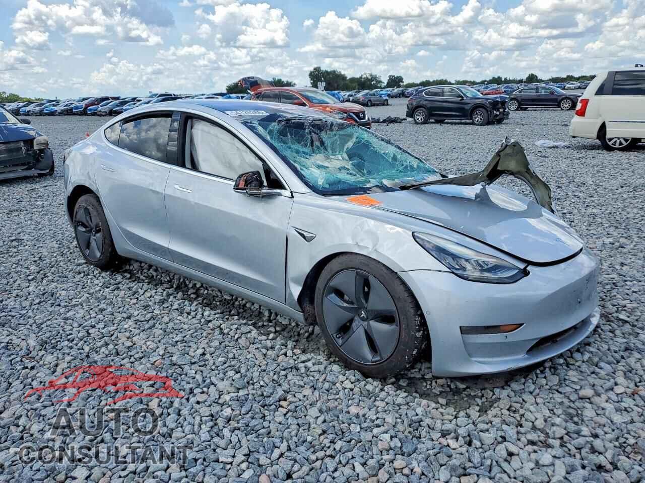 TESLA MODEL 3 2018 - 5YJ3E1EA0JF037476