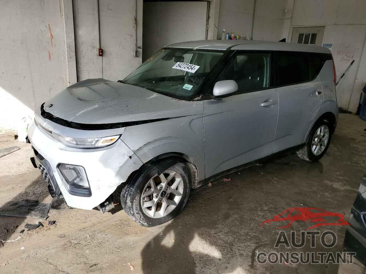 KIA SOUL 2020 - KNDJ23AU8L7005301