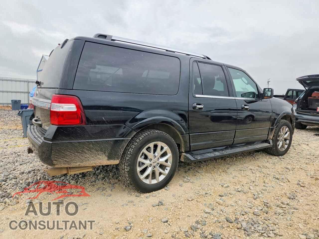 FORD EXPEDITION 2017 - 1FMJK2AT1HEA50631