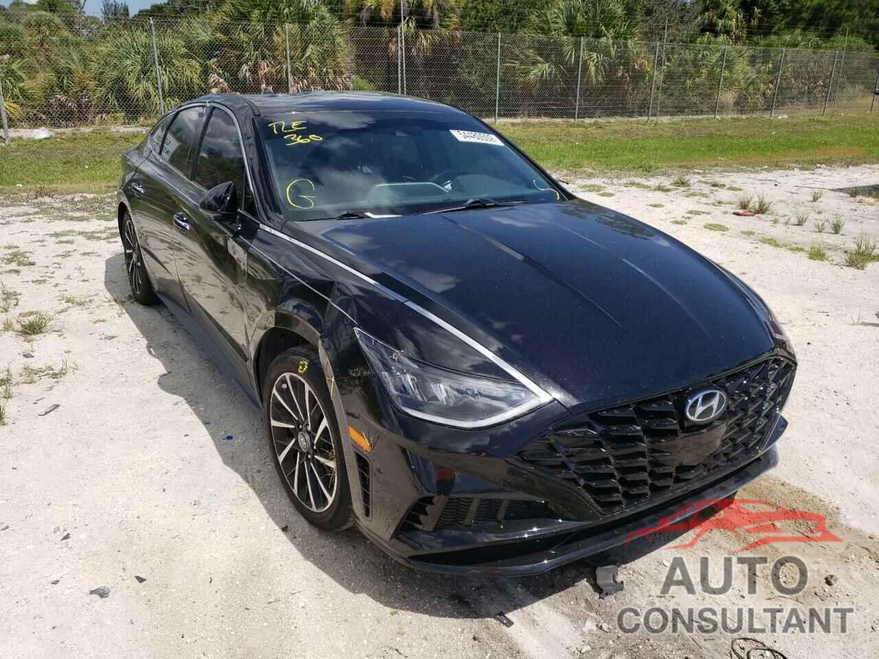 HYUNDAI SONATA 2020 - 5NPEJ4J20LH029936