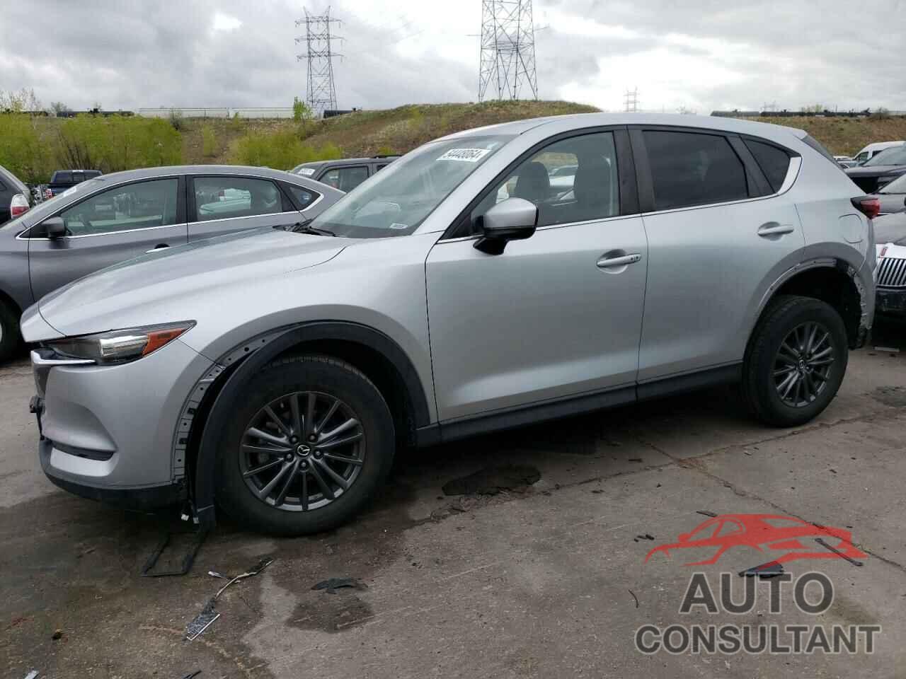 MAZDA CX-5 2019 - JM3KFBCM0K0511168