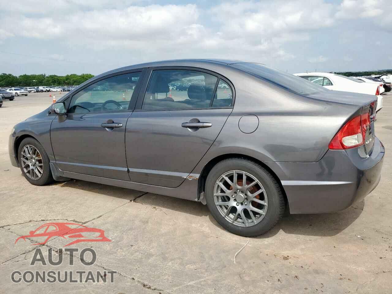 HONDA CIVIC 2011 - 19XFA1F56BE041842