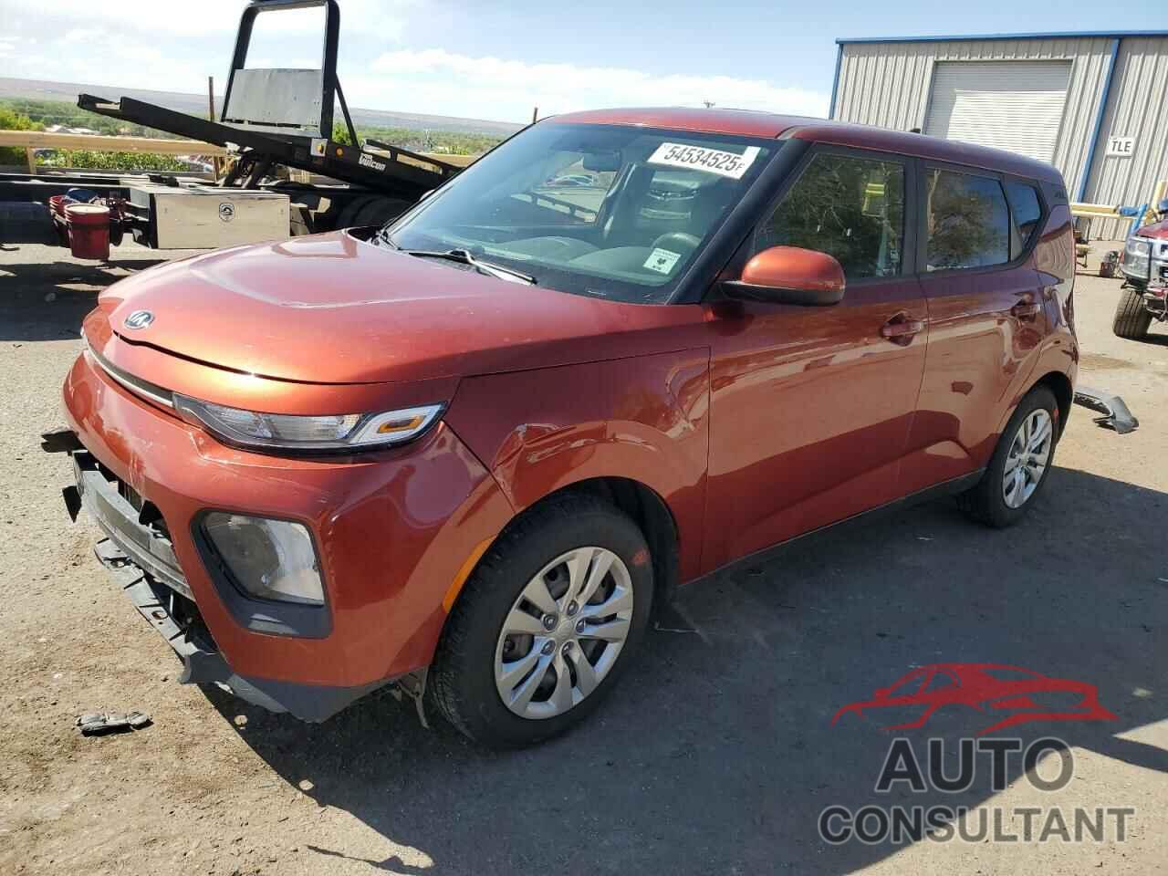 KIA SOUL 2020 - KNDJ23AUXL7032368