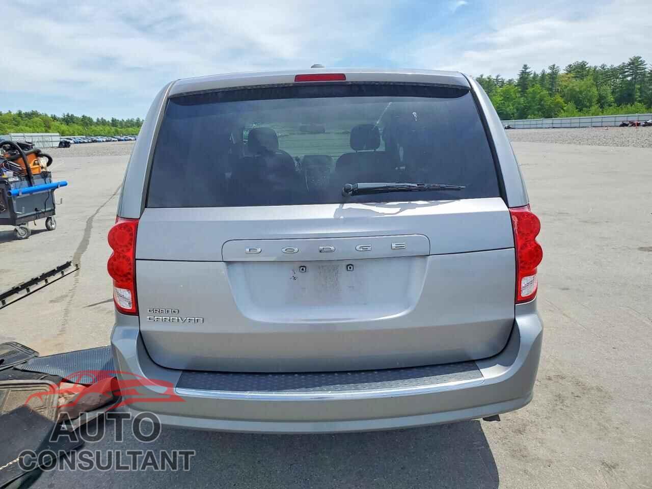 DODGE CARAVAN 2013 - 2C4RDGBG9DR774130